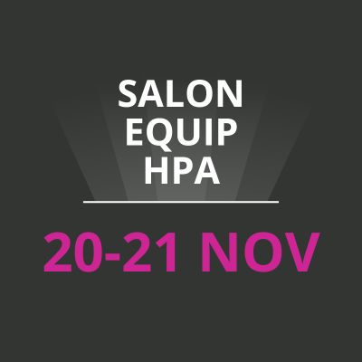 Salon EQUIP HPA