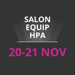 Salon EQUIP HPA